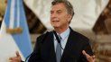 El presidente Mauricio Macri . El presidente Mauricio Macri .