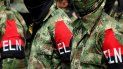 Miembros de la guerrilla del ELN. Miembros de la guerrilla del ELN.