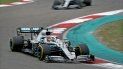El piloto británico Lewis Hamilton (Mercedes) ganó este domingo el Gran Premio de China al completar una impecable carrera, la número 1.000 de la historia de la categoría reina del automovilismo El piloto británico Lewis Hamilton (Mercedes) ganó este domingo el Gran Premio de China al completar una impecable carrera, la número 1.000 de la historia de la categoría reina del automovilismo