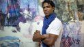 El bailarín cubano Carlos Acosta exhibió el documental sobre su vida,Yuli, en el Festival de Cine de La Habana de Nueva York. El bailarín cubano Carlos Acosta exhibió el documental sobre su vida,Yuli, en el Festival de Cine de La Habana de Nueva York.