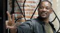 El actor estadounidense Will Smith. El actor estadounidense Will Smith.