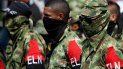 Miembros del grupo terrorista ELN. Miembros del grupo terrorista ELN.