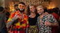 Alicia Keys junto a Pedro Capó y Farruko. Alicia Keys junto a Pedro Capó y Farruko.