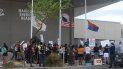 Cárcel del Condado Maricopa hoy, miércoles 22 de agosto de 2018, en Phoenix, Arizona (EEUU). Cárcel del Condado Maricopa hoy, miércoles 22 de agosto de 2018, en Phoenix, Arizona (EEUU).