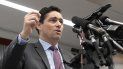Carlos Vecchio, embajador de Venezuela ante EEUU, nombrado por el presidente encargado Juan Guaidó. Carlos Vecchio, embajador de Venezuela ante EEUU, nombrado por el presidente encargado Juan Guaidó.