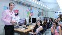 Entre los cursos a tomar resaltan las clases de diseño digital y computación. Entre los cursos a tomar resaltan las clases de diseño digital y computación.