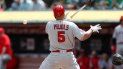 Pujols también se está acercando a Lou Gehrig (1.994) y Barry Bonds (1.996) en la tabla histórica. Pujols también se está acercando a Lou Gehrig (1.994) y Barry Bonds (1.996) en la tabla histórica.