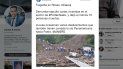 Los vecinos de la zona buscan sobrevivientes entre el lodo. Los vecinos de la zona buscan sobrevivientes entre el lodo.