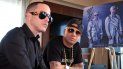 Con temas como Rakata y colaboraciones con cantantes como Romeo Santos (Noche de sexo), Chris Brown (Algo me gusta de ti), Wisin y Yandel defendieron la esencia pura de su reguetón. Con temas como Rakata y colaboraciones con cantantes como Romeo Santos (Noche de sexo), Chris Brown (Algo me gusta de ti), Wisin y Yandel defendieron la esencia pura de su reguetón.