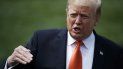 El presidente estadounidense Donald J. Trump. El presidente estadounidense Donald J. Trump.
