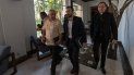 El enviado de la Secretaría General de la Organización de Estados Americanos (OEA) y testigo del proceso de Diálogo Nacional en Nicaragua, Luis Ángel Rosadilla (i); el jefe de la Sección de Cooperación Técnica Electoral, del Departamento para la Cooperación y Observación Electoral (DECO) de la OEA, Cristobal Fernández (c), y el Nuncio Apostólico y testigo del proceso de Diálogo Nacional en Nicaragua, Waldemar Sommertag (d), salen de una reunión este miércoles El enviado de la Secretaría General de la Organización de Estados Americanos (OEA) y testigo del proceso de Diálogo Nacional en Nicaragua, Luis Ángel Rosadilla (i); el jefe de la Sección de Cooperación Técnica Electoral, del Departamento para la Cooperación y Observación Electoral (DECO) de la OEA, Cristobal Fernández (c), y el Nuncio Apostólico y testigo del proceso de Diálogo Nacional en Nicaragua, Waldemar Sommertag (d), salen de una reunión este miércoles