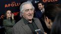 Robert De Niro fue uno de los asistentes al estreno del Festival. Robert De Niro fue uno de los asistentes al estreno del Festival.
