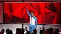 Ozuna ganó los reconocimientos a artista del año masculino y álbum latino del año por Odisea, mientras que la dominicana Natti Natasha, se proclamó vencedora en la categoría de artista del año femenina. Ozuna ganó los reconocimientos a artista del año masculino y álbum latino del año por Odisea, mientras que la dominicana Natti Natasha, se proclamó vencedora en la categoría de artista del año femenina.
