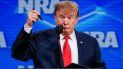 El presidente estadounidense Donald Trump. El presidente estadounidense Donald Trump.