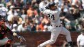 El receptor dominicano Gary Sánchez, de los Yankees de Nueva York, es hasta ahora el latino con mayor respaldo. El careta quisqueyano cuenta con el apoyo de 1.357.340 sufragios. El receptor dominicano Gary Sánchez, de los Yankees de Nueva York, es hasta ahora el latino con mayor respaldo. El careta quisqueyano cuenta con el apoyo de 1.357.340 sufragios.
