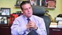 El alcalde de Hialeah, Carlos Hernández. El alcalde de Hialeah, Carlos Hernández.