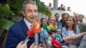 José Luis Rodríguez Zapatero, expresidente del Gobierno español. José Luis Rodríguez Zapatero, expresidente del Gobierno español.