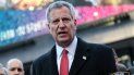 El alcalde de Nueva York, Bill de Blasio. El alcalde de Nueva York, Bill de Blasio.