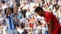 Con el partido sentenciado, Zidane dio minutos a Vinicius Jr. aunque el brasileño poco pudo hacer en solitario, de forma que la afición de Anoeta disfrutó contra pronóstico de una de las victorias más tranquilas de esta temporada. Con el partido sentenciado, Zidane dio minutos a Vinicius Jr. aunque el brasileño poco pudo hacer en solitario, de forma que la afición de Anoeta disfrutó contra pronóstico de una de las victorias más tranquilas de esta temporada.
