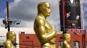 La entrega de las estatuillas, todavía sin el nombre de Óscar pero ya con una forma muy parecida a la actual, se realizó como parte de una cena de la Academia. La entrega de las estatuillas, todavía sin el nombre de Óscar pero ya con una forma muy parecida a la actual, se realizó como parte de una cena de la Academia.
