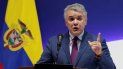 Iván Duque, presidente de Colombia. Iván Duque, presidente de Colombia.