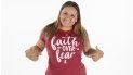 Mariángeles Grear, venezolana sobreviviente de cáncer. Mariángeles Grear, venezolana sobreviviente de cáncer.