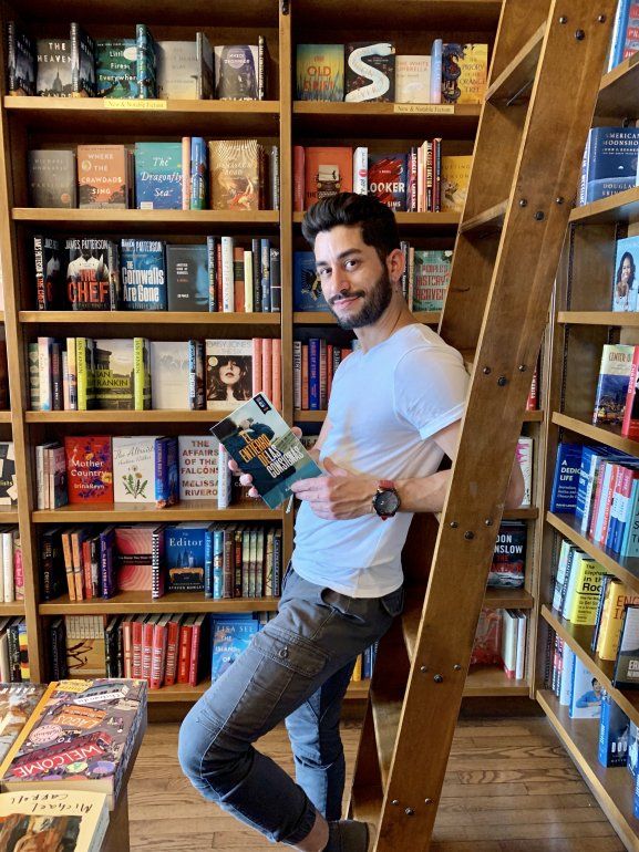 Rubens Riol, periodista e investigador cubano radicado en Miami.