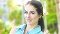 La entrenadora y fisicoculturista cubanovenezolana Stephanie Sequeira. La entrenadora y fisicoculturista cubanovenezolana Stephanie Sequeira.