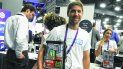 Salomón Horowitz, cofundador y CEO de Vendy: Este invento es para ayudar a los conductores de Lyft y Uber a aumentar sus ingresos. Salomón Horowitz, cofundador y CEO de Vendy: Este invento es para ayudar a los conductores de Lyft y Uber a aumentar sus ingresos.