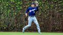 Christian Yelich, de los Cerveceros de Milwaukee Christian Yelich, de los Cerveceros de Milwaukee