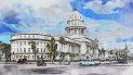 El Capitolio Nacional, La Habana. El Capitolio Nacional, La Habana.
