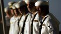 Imagen referencial de marinos de la Armada de Estados Unidos. Imagen referencial de marinos de la Armada de Estados Unidos.