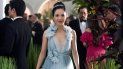 La actriz Constance Wu como Rachel Chu en la serie Crazy Rich Asians luciendo el vestido de la firma Marchesa, que fuera donado al National Museum of American History. La actriz Constance Wu como Rachel Chu en la serie Crazy Rich Asians luciendo el vestido de la firma Marchesa, que fuera donado al National Museum of American History.
