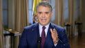 Iván Duque, presidente de Colombia. Iván Duque, presidente de Colombia.