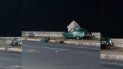 Fotografía del accidente en el Malecón de La Habana publicada por el sitio oficial Cubadebate, tomada de la pagina de Facebook de Mauro Torres. Fotografía del accidente en el Malecón de La Habana publicada por el sitio oficial Cubadebate, tomada de la pagina de Facebook de Mauro Torres.