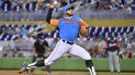 Fotografía de archivo del abridor venezolano de los Marlins Pablo López. Fotografía de archivo del abridor venezolano de los Marlins Pablo López.