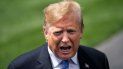 El presidente de Estados Unidos, Donald Trump. El presidente de Estados Unidos, Donald Trump.
