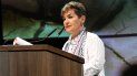 La costarricense Christiana Figueres, una de las líderes mundiales en la lucha contra el cambio climático. La costarricense Christiana Figueres, una de las líderes mundiales en la lucha contra el cambio climático.