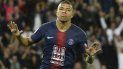 Kylian Mbappé, estrella del francesa del Paris Saint-Germaine. Kylian Mbappé, estrella del francesa del Paris Saint-Germaine.