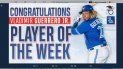 Imagen fue publicada por la cuenta oficial de los Azulejos de Toronto en Twitter @losazulejos Imagen fue publicada por la cuenta oficial de los Azulejos de Toronto en Twitter @losazulejos