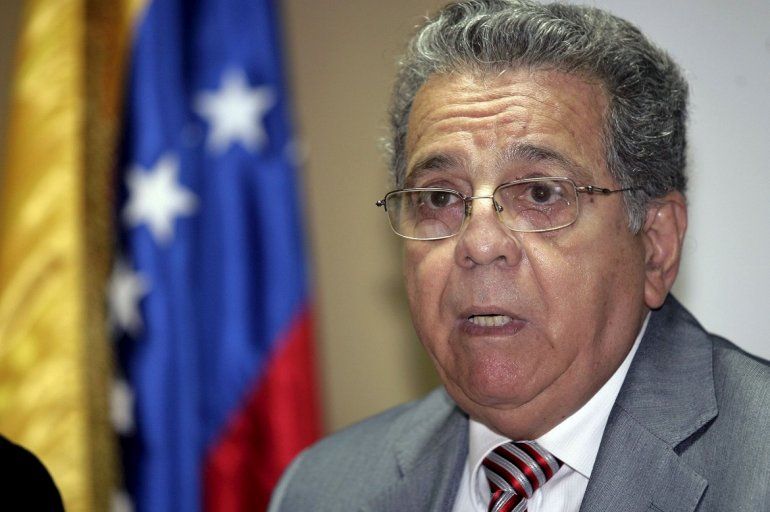 El chavista Isaías Rodríguez renuncia como embajador de 
