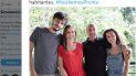 Bony Pertiñez, esposa de Iván Simonovis, publicó este lunes una fotografía en la que aparece el comisario, luego de que fue indultado por el presidente interino, Juan Guaidó, de su arresto domiciliario. Bony Pertiñez, esposa de Iván Simonovis, publicó este lunes una fotografía en la que aparece el comisario, luego de que fue indultado por el presidente interino, Juan Guaidó, de su arresto domiciliario.