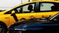 Un taxi conduce a lo largo de la Segunda Avenida, el martes 7 de agosto de 2018, en Nueva York (EE.UU.). Un taxi conduce a lo largo de la Segunda Avenida, el martes 7 de agosto de 2018, en Nueva York (EE.UU.).