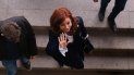 La expresidenta argentina y actual senadora Cristina Fernández llega a los tribunales federales de Buenos Aires (Argentina). La expresidenta argentina y actual senadora Cristina Fernández llega a los tribunales federales de Buenos Aires (Argentina).