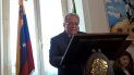Julián Isaías Rodríguez Díaz renunció como embajador del régimen de Nicolás Madjuro en Italia, este lunes 20 de mayo de 2019. Julián Isaías Rodríguez Díaz renunció como embajador del régimen de Nicolás Madjuro en Italia, este lunes 20 de mayo de 2019.