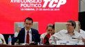 Jorge Arreaza, canciller de Maduro Jorge Arreaza, canciller de Maduro