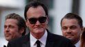 Tarantino se confesó hoy admirador de Polanski y, especialmente de Rosematys Baby, pero señaló que nunca se reunió con el director franco-polaco para hablar de su película. Tarantino se confesó hoy admirador de Polanski y, especialmente de Rosematys Baby, pero señaló que nunca se reunió con el director franco-polaco para hablar de su película.