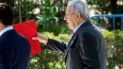 El exembajador de España en Venezuela Raúl Morodo, a quien la Fiscalía acusa de blanquear en España 4,5 millones de euros relacionados con el expolio a la estatal Petróleos de Venezuela S.A. (PDVSA). El exembajador de España en Venezuela Raúl Morodo, a quien la Fiscalía acusa de blanquear en España 4,5 millones de euros relacionados con el expolio a la estatal Petróleos de Venezuela S.A. (PDVSA).