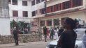 La escuela donde ocurrieron los hechos. La escuela donde ocurrieron los hechos.