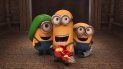 Las primera película de los Minions fue una precuela de la franquicia principal y seguía la evolución de las pequeñas criaturas amarillas, desde su aparición hasta los diversos maestros a los que servían. Las primera película de los Minions fue una precuela de la franquicia principal y seguía la evolución de las pequeñas criaturas amarillas, desde su aparición hasta los diversos maestros a los que servían.